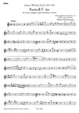 Oboe 1