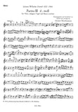 Oboe 1