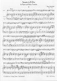 Schottstadt, Rainer % Sonata in Bb Major - BSN/PN (Basso Continuo)