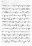 Bach, J.S. % Bach Orchestral Studies - BSN