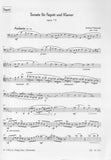 Herkenrath, Andreas % Sonata, op. 14 - BSN/PN
