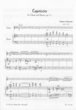 Herkenrath, Andreas % Capriccio, op. 11 - OB/PN