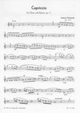 Herkenrath, Andreas % Capriccio, op. 11 - OB/PN