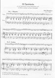 Weissenborn, Julius % 30 Pieces, op. 8 - BSN/PN