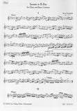 Schottstadt, Rainer % Sonata in Bb Major-OB/PN (Basso Continuo)