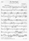 Kreutzer, Conradin % Der Todte Fagott - BSN/PN/BARITONE VOICE
