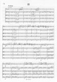 Brandl, Johann Evangelist % Quintet in Bb Major Op 52 #1 (Score & Parts)-BSN/VLN/2VLA/CEL