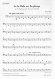 Grieg, Edvard % In the Hall of the Mountain King (score & parts) - 4BSN/CBSN
