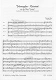 Bizet, Georges % Smuggler's Quintet from "Carmen" (score & parts) - WW5