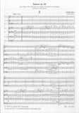 Blanc, Adolphe % Septet, op. 40 (score & parts) - CL/HN/BSN/VLN/VLA/CEL/KB