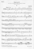 Blanc, Adolphe % Septet, op. 40 (score & parts) - CL/HN/BSN/VLN/VLA/CEL/KB