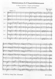 Jansen, Peter % Folksong Variations (score & parts) - DR CHOIR