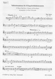 Jansen, Peter % Folksong Variations (score & parts) - DR CHOIR