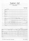Wagner, Richard % Siegfried Idyll (Score & Parts)-WW5/STG4/KB