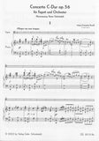 Brandl, Johann Evangelist % Concerto in C Major, op. 56 - BSN/PN