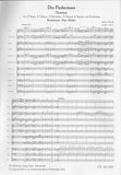 Strauss II, Johann % Fledermaus Overture, op. 362 (score & parts) - DBL WW5/KB