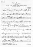 Strauss II, Johann % Fledermaus Overture, op. 362 (score & parts) - DBL WW5/KB