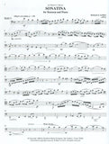 Cioffari, Richard % Sonatina - BSN/PN