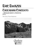 Ewazen, Eric % Cascadian Concerto - WW5/PN
