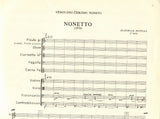 Havelka, Svatopluk % Nonetto (1976) (Score Only)- WW5/VLN/VLA/CEL/KB