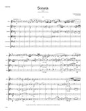 Saint-Saens, Camille % Sonata, op. 166 - OB/STRINGS