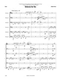 Ferenz, Amber % Scherzo for Six (score & parts) - 6BSN