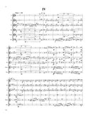 Perchanok, Mark % Sextet (score & parts) - WW5/HCKLPHN