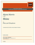 Morris, Alyssa % Shine - OB/VIBRAPHONE