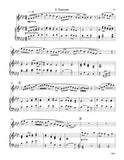Douglas, Bill % Sonata #3 - OB/PN