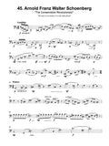 Stephenson, Robert % Quotation Etudes - BSN