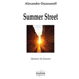 Ouzounoff, Alexandre % Summer Street - 4BSN