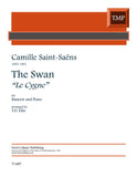 Saint-Saens, Camille % The Swan (Le Cygne)(Ellis) - BSN/PN