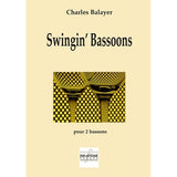 Balayer, Charles % Swingin' Bassoons - 2BSN