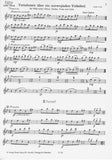 Cadow, Paul % Variations on a Norwegian Folksong (parts only) - OB/STG3 or FL/STG3