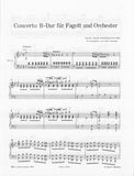 Pfeiffer, Franz Anton % Concerto in Bb Major-BSN/PN