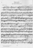 Kunert, Kurt % Sonate, op. 15a (performance score) - FL/OB