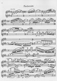 Kunert, Kurt % Sonate, op. 15a (performance score) - FL/OB