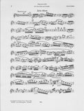 Becher, Heinrich % Amourette (score & parts) - OB/STG5