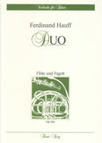 Hauff, Ferdinand % Duo (performance scores) - FL/BSN