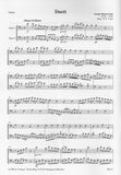 Collection % Four Duets from the 18th Century Book 1 (score & parts) - 2BSN