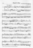 Collection % Four Duets from the 18th Century Book 1 (score & parts) - 2BSN