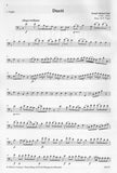 Collection % Four Duets from the 18th Century Book 1 (score & parts) - 2BSN