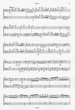 Pleyel, Ignaz % Four Duets from the 18th Century, Book 2 (score & parts) - 2BSN