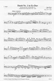 Pleyel, Ignaz % Four Duets from the 18th Century, Book 2 (score & parts) - 2BSN