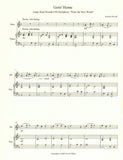 Oboe Score