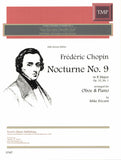 Chopin, Frederic % Nocturne #9 in B Major, op. 32, #1 - OB/PN