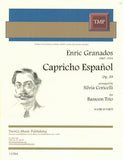 Granados, Enrique % Capricho Espanol, op. 39 - 3BSN