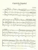 Granados, Enrique % Capricho Espanol, op. 39 - 3BSN