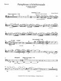 Flament, Edouard % Paraphrase a Scheherazade - BSN/PN