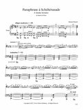 Rimsky-Korsakov, Nikolai % Paraphrase a Scheherazade (Flament)-BSN/PN